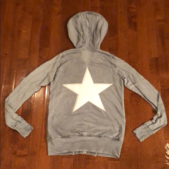 ovo pigment dye hoodie